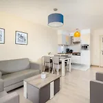 Lägenhetshotell Evancy 3*