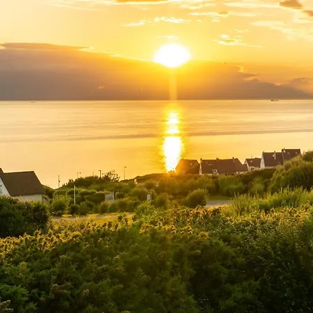 Evancy מלון דירות Équihen-Plage