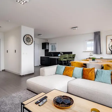 Evancy מלון דירות