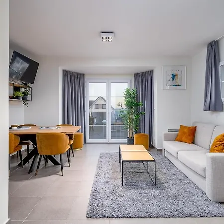 Evancy מלון דירות 3*