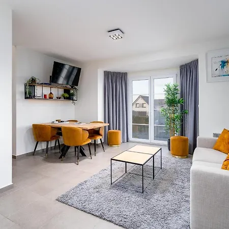 Apartahotel Evancy 3*