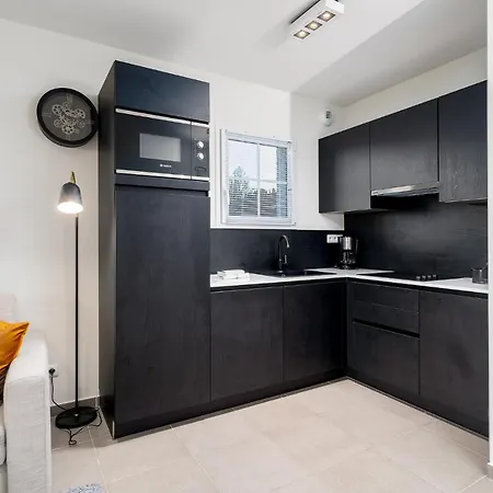 Evancy Aparthotel 3*