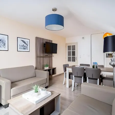 Evancy Aparthotel