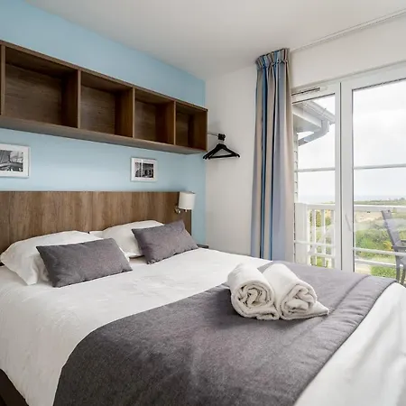 Evancy Aparthotel Equihen-Plage