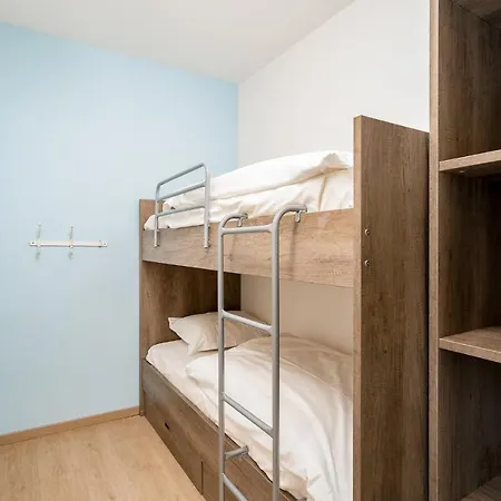 Evancy Aparthotel Equihen-Plage