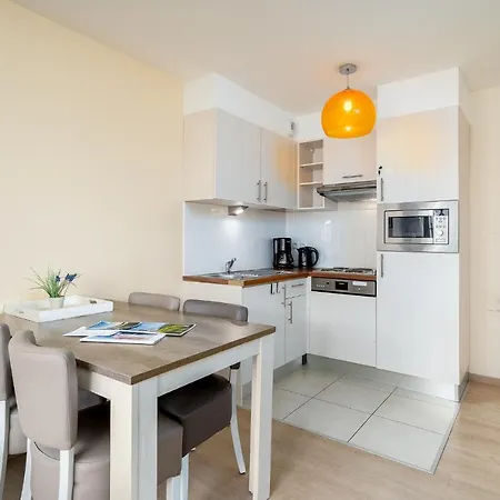 Evancy Aparthotel Equihen-Plage
