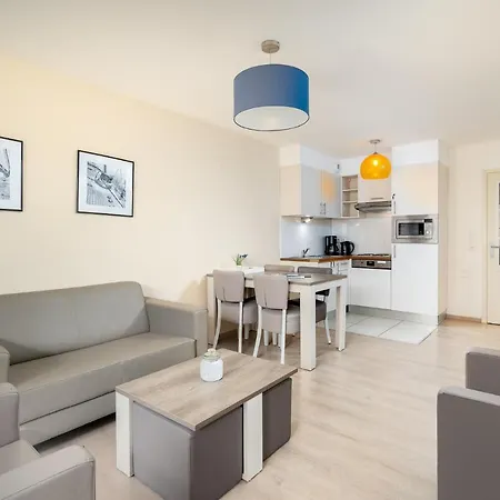 Apartahotel Evancy 3*
