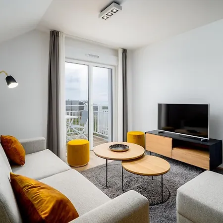 Evancy Aparthotel Equihen-Plage
