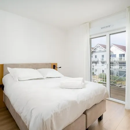 Evancy Aparthotel Equihen-Plage