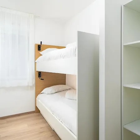 Evancy Apart-hotel Équihen-Plage