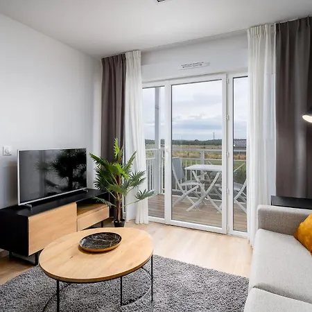 Evancy Apartahotel
