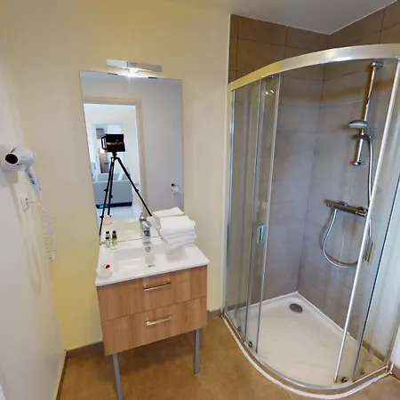 Evancy Aparthotel 3*