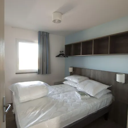 Evancy Apartahotel Équihen-Plage