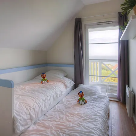 מלון דירות Evancy