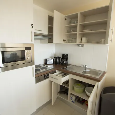 Apartahotel Evancy 3*