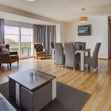 Evancy מלון דירות Équihen-Plage