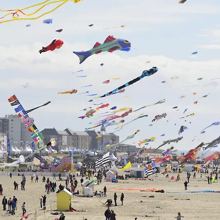 Appart hôtel Evancy 3*