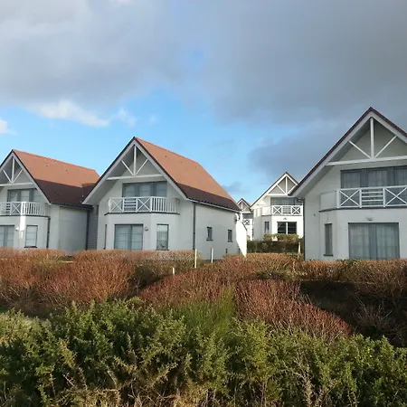 Evancy Apart-hotel Équihen-Plage