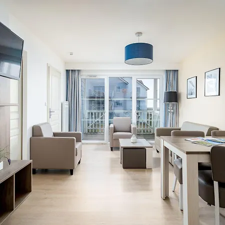 Evancy מלון דירות