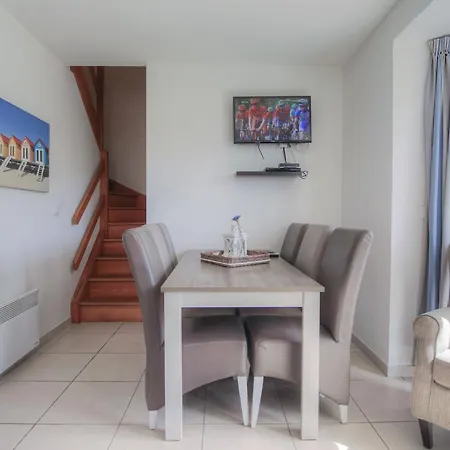 Aparthotel Evancy Equihen-Plage