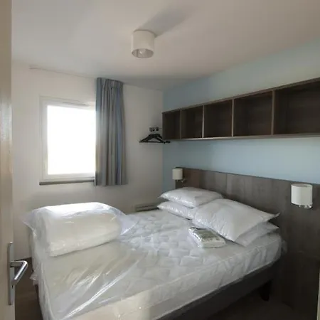 Evancy Aparthotel Equihen-Plage