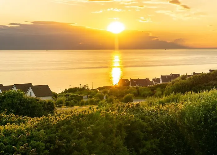 Evancy Aparthotel Équihen-Plage