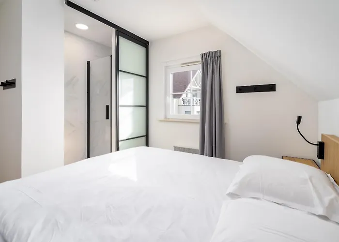 Evancy Aparthotel Équihen-Plage