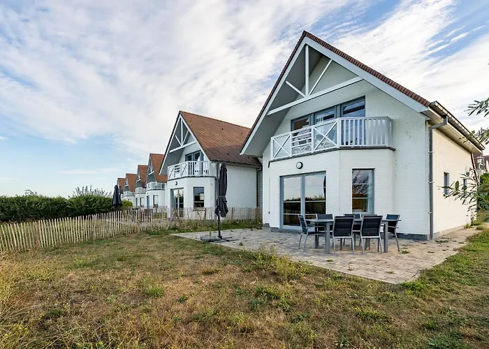 Evancy Aparthotel Équihen-Plage