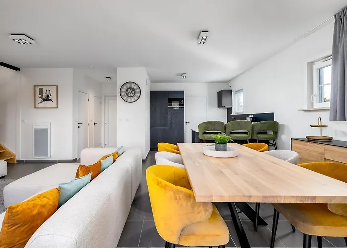 Evancy Aparthotel Équihen-Plage