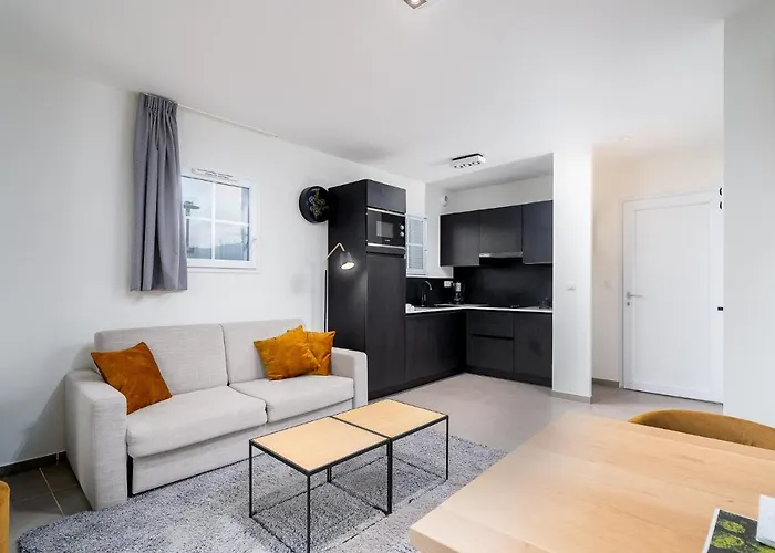 Evancy Aparthotel Équihen-Plage