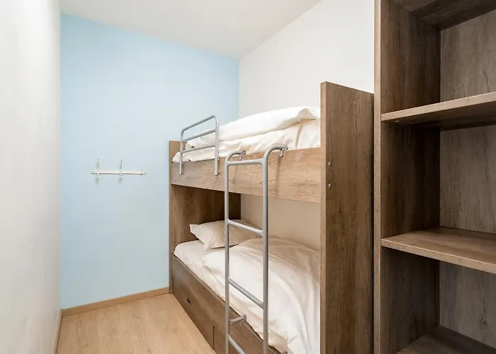 Evancy Aparthotel Équihen-Plage