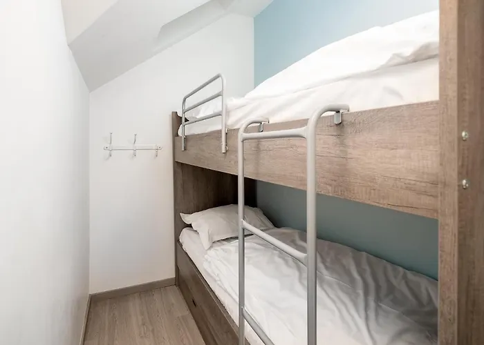 Evancy 3* Équihen-Plage