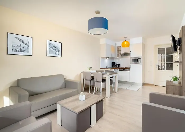 Aparthotel Evancy 3*