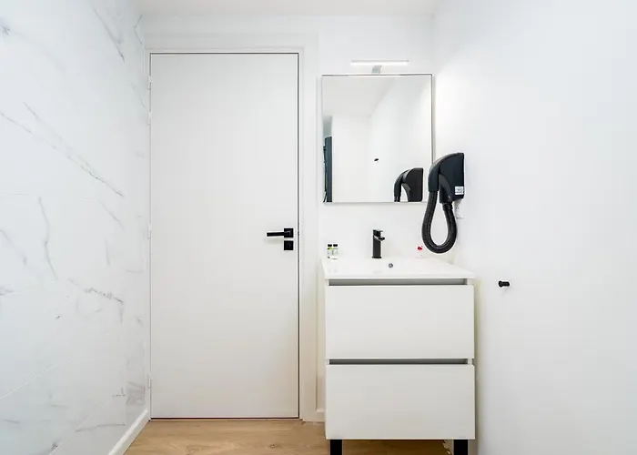 Apartmanhotel Evancy Équihen-Plage