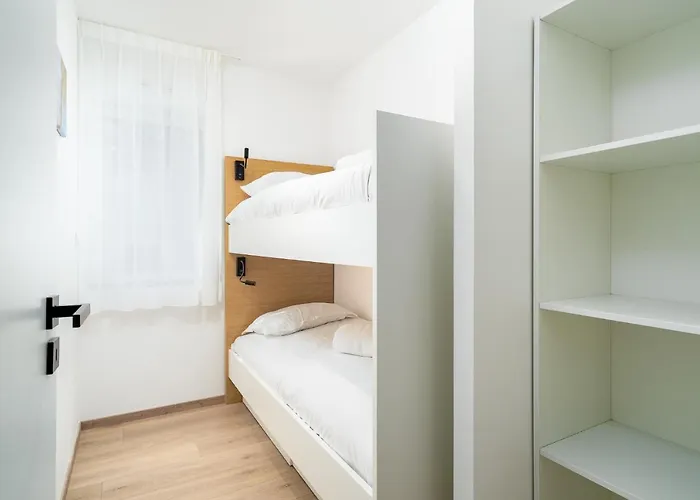 Evancy Apartmanhotel Équihen-Plage