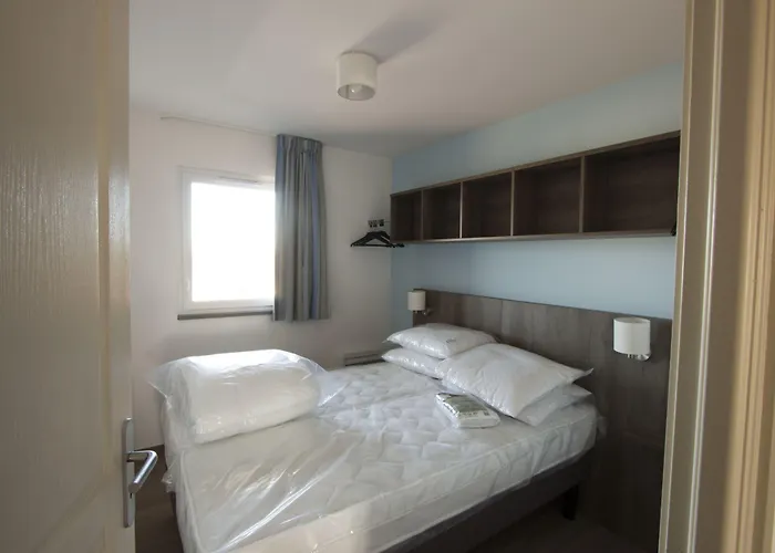 Evancy Aparthotel Équihen-Plage