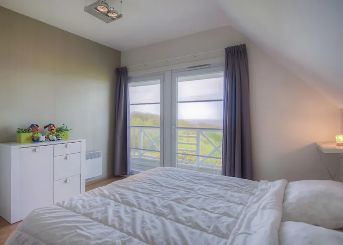 Evancy 3* Équihen-Plage