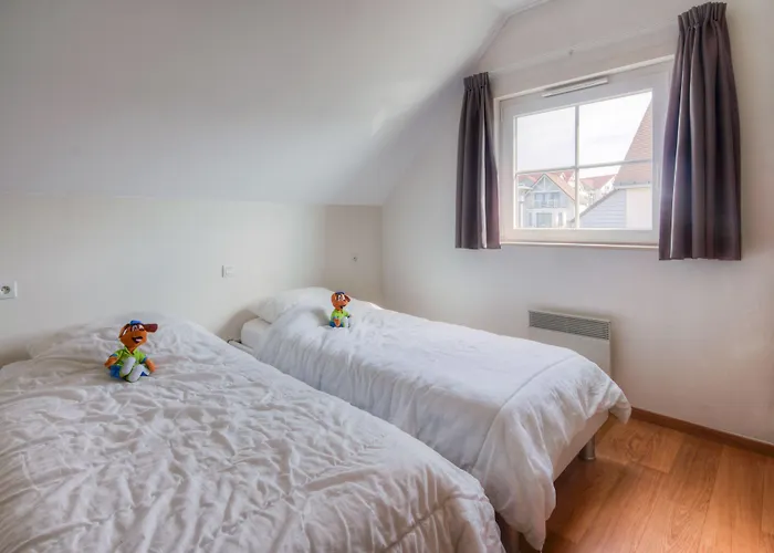 Evancy Aparthotel Équihen-Plage