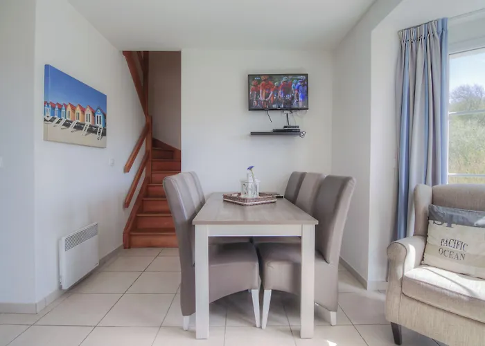 Evancy 3* Équihen-Plage