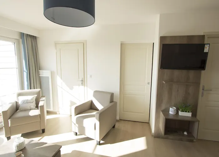 Aparthotel Evancy Équihen-Plage