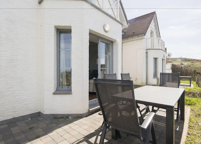 Evancy Apartmanhotel Équihen-Plage