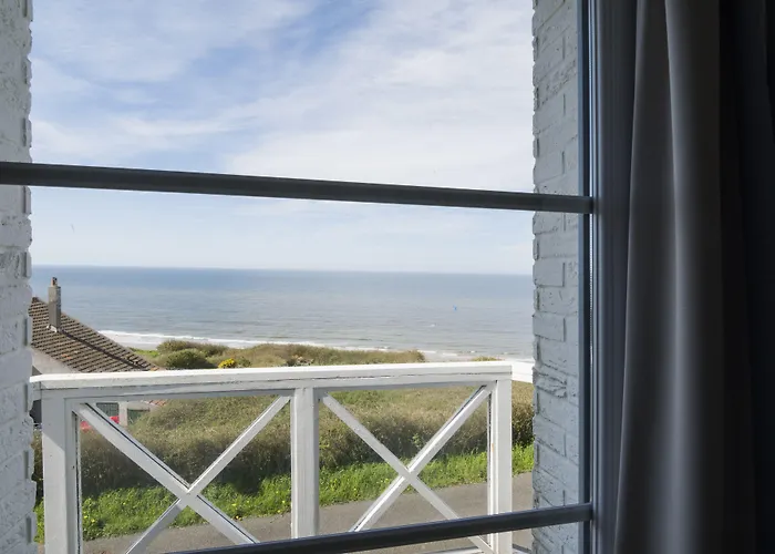 Evancy Aparthotel Équihen-Plage