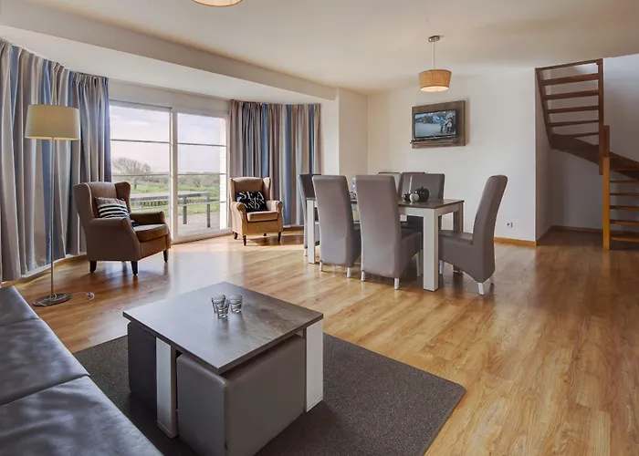 Evancy Apartmanhotel Équihen-Plage