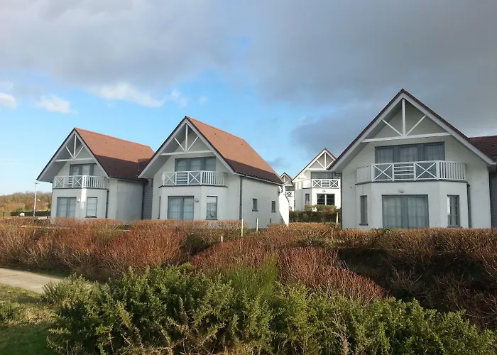 Evancy Aparthotel Équihen-Plage