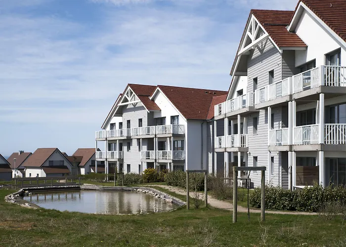 Evancy 3* Équihen-Plage